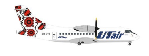 Herpa wings 200 - 1:200, atr-42-300