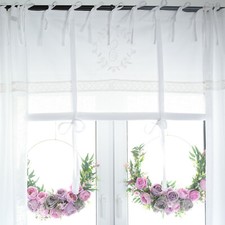 Raff Gardine ELVIRA Rollo