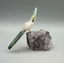 PAPAGEI KAKADU VOGEL aus