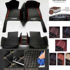 Automatten Für Dodge RAM 1500