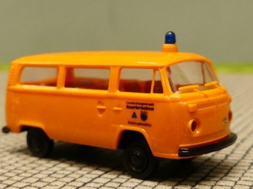 Brekina vw t2 - brekina,