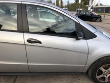 Mercedes A Klasse W169 bis 08 Tür vorn rechts Beifahrertür 5 türer 761 silber