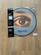 Uriah Heep ‎– Look At