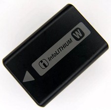 Sony fw50 akku - np-fw50, alpha