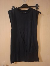 Crivit - tolles, bequemes Funktionsshirt / Sportshirt - schwarz - Gr. 5/M
