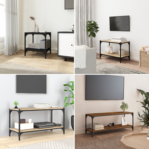 Industrie schrank lowboard - industrie, tv