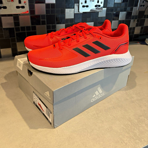 Adidas runfalcon cushioned - adidas, 2.0