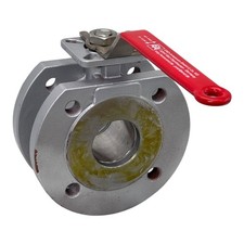 END-Armaturen Kompaktkugelhahn