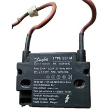 Danfoss Typ EBI M 052F0033 Zündtrafo für Brenner