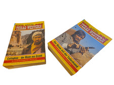 TEXAS - WESTERN Westernromane
