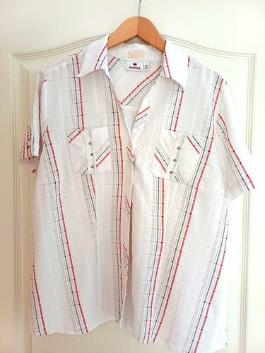 Sommerbluse damen 44 - gr.,