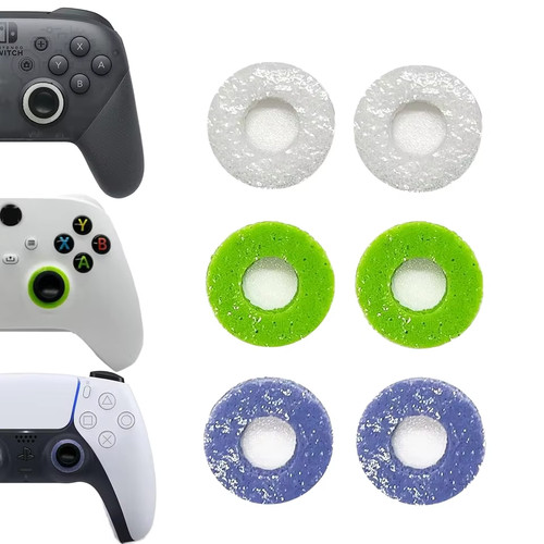 Aim assist thumb stick - aim,