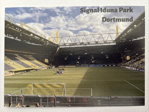 Signal iduna park - 5,