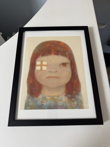 Yoshimoto nara slight fever - yoshimoto,