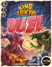 GW263c King of Tokyo : Duell
