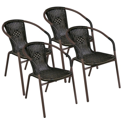 4er set bistrostuhl ware - 4er, b-ware