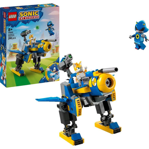 Lego sonic 77002 cyclone - lego,