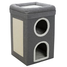 Trixie Kratztonne Cat Tower