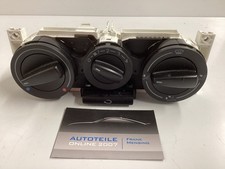 VW Golf 4 Heizungsbedienteil