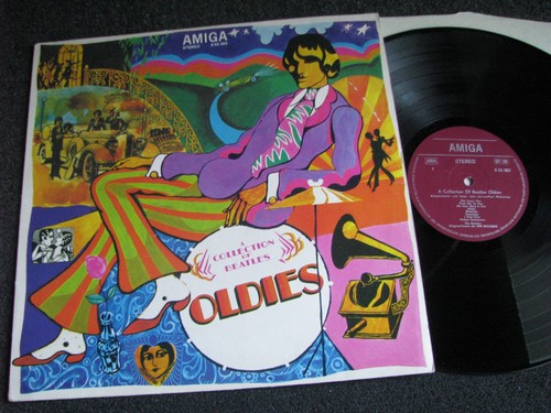 Amiga 855383 the beatles - the, beatles-a