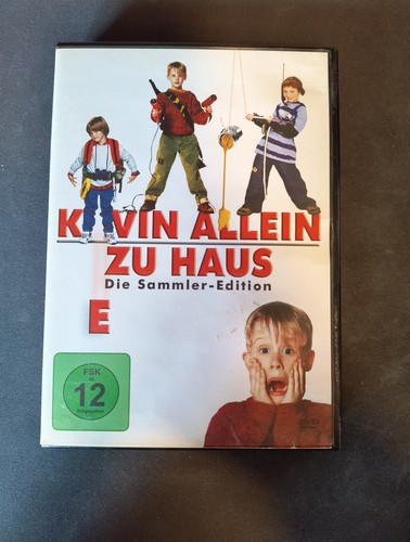 Kevin allein haus die - allein,