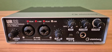 Steinberg UR22 – USB Audio