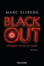 BLACKOUT By Marc Elsberg