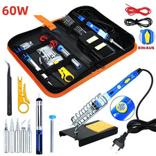 Lötkolben Set Lötset 60W