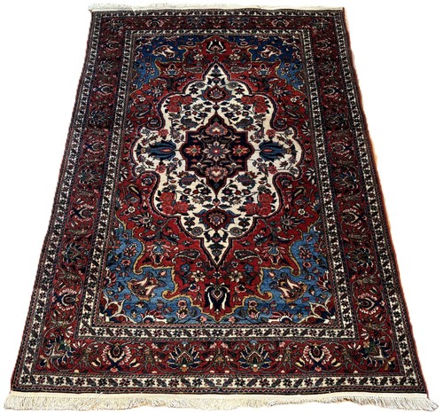 Antik bakhtiar 206 142cm - bakhtiar,