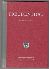 Freudenthal im Altvatergebirge