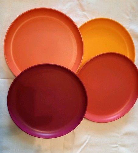 Alloha picknick teller - alloha, 4er