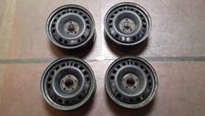 4 St. Stahlfelgen 6 1/2Jx16 H2 ET41  2160143 VW Passat 3C
