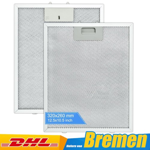 Aluminium fettfilter - aluminium,