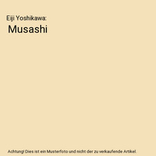 Musashi, Eiji Yoshikawa