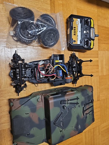 Tamiya hummer m1025 mit - hummer, m1025,