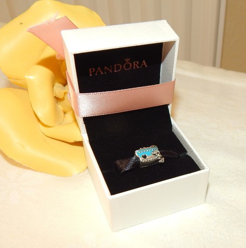 Original pandora charm - pandora, charm-