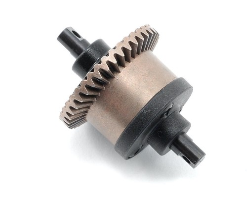 Traxxas differential komplett - differential,