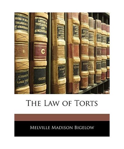 The law torts melville - the,
