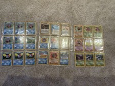 Pokémon 1 Edition Fossil 27