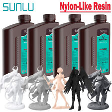 SUNLU Nylon Like Resin 1KG,3D