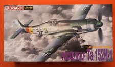 1:48 Dragon 5501, FOCKE-WULF Ta 152H-1