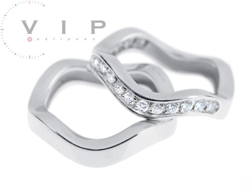Cartier neptune pave - cartier, 19