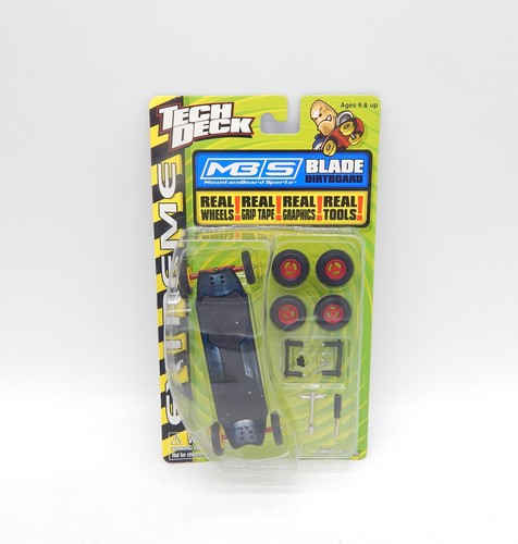 Tech deck mbs - mbs, fingerboard