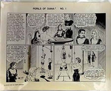 Eric Stanton / Perils of Diana