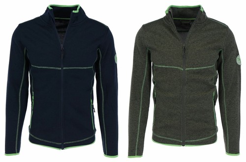 Chiemsee men knit fleece - men,