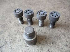 Felgenschloß Audi A3 A4 A6 A8