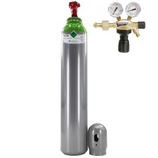 Gasflasche MIX Argon (82%)+CO2