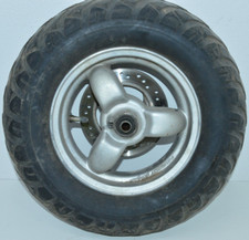 PEUGEOT SQUAB 50 VORDERRAD VORDERREIFEN REIFEN RAD FELGE VORNE WHEEL RIM FRONT