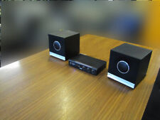 Teufel PC-/Multimedia-Stereosystem Concept B 200 USB mit Raumfeld Cubes lautsp.