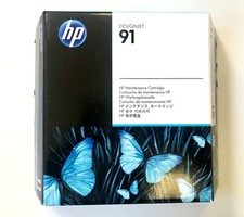Original Wartungskassette Kit HP DesignJet Z6100 / Nr. 91 C9518A Maintenance Kit